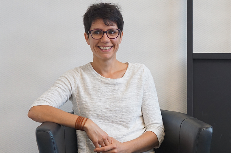 Interview d’Euriel Bourreau – 5 questions sur le stress
