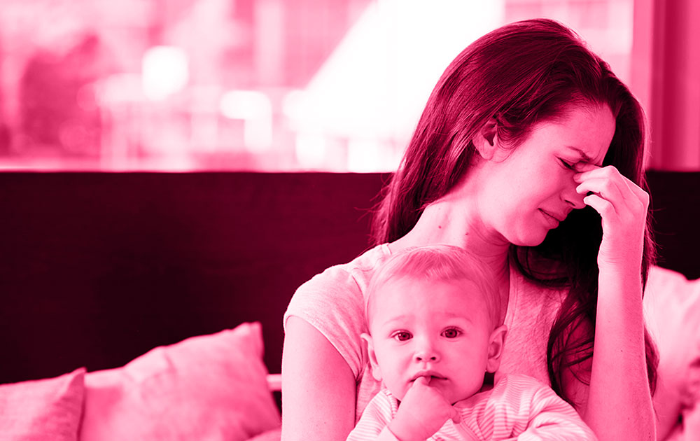 Antidépresseurs en post-partum
