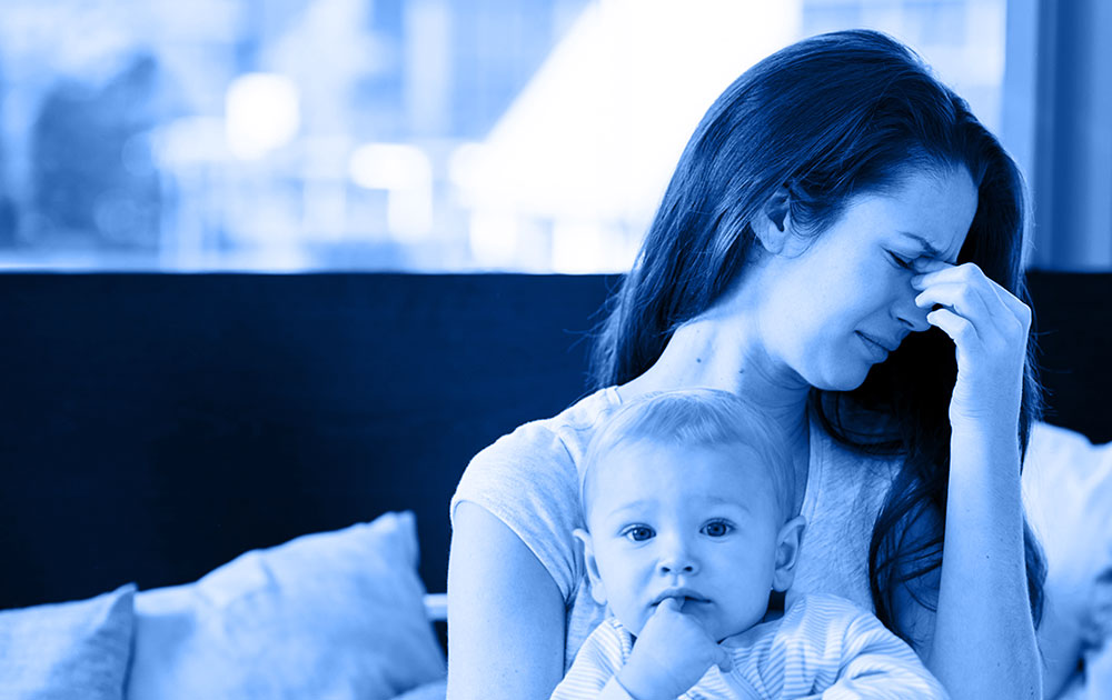 Dépression du post-partum