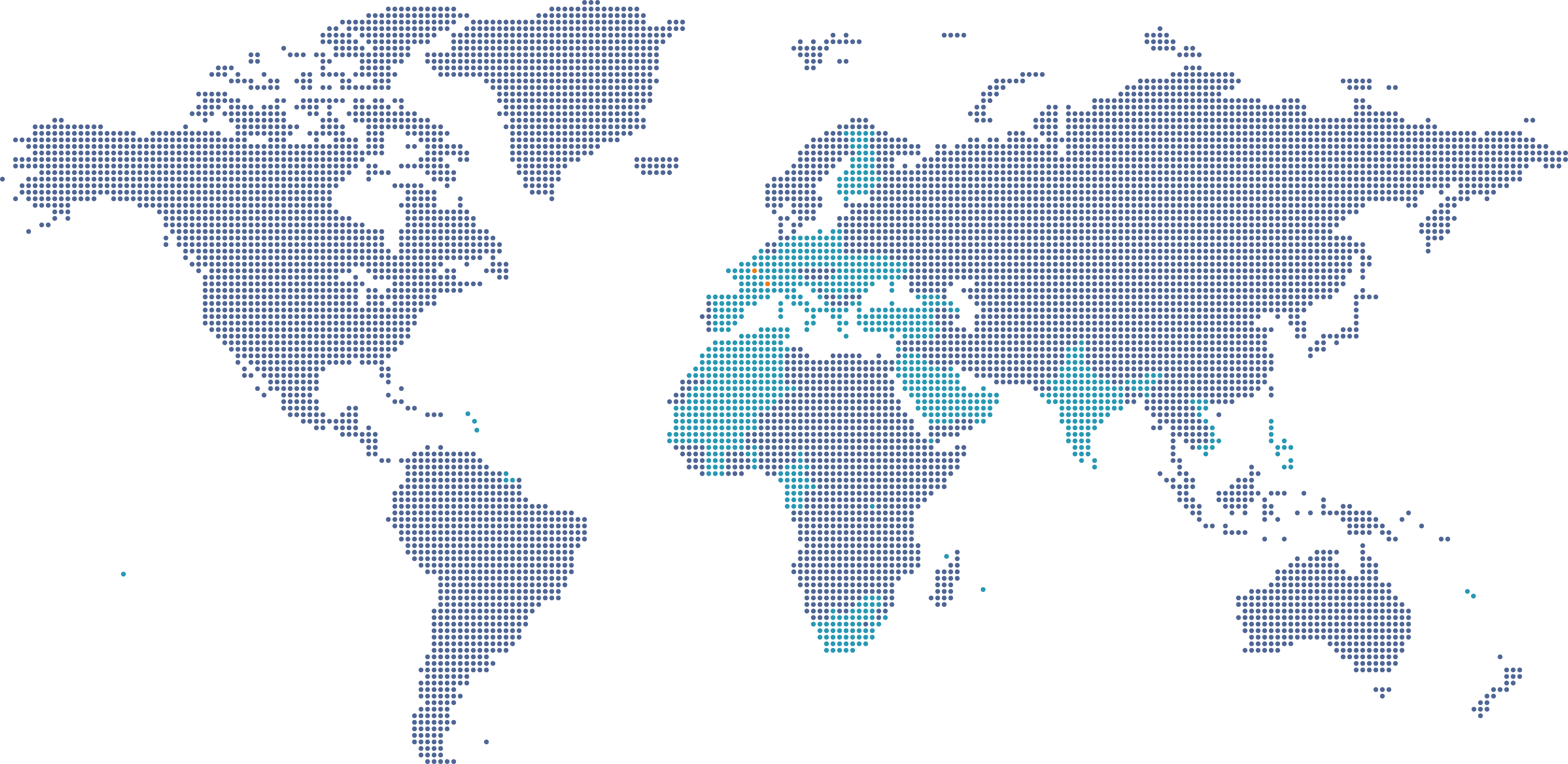 Carte du monde