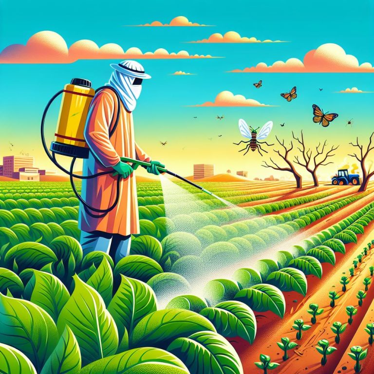Dosages biologiques des pesticides chez l'homme